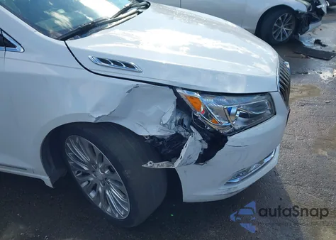 2015 Buick Lacrosse Premium Ii z USA, uszkodzony, nr VIN 1G4GF5G33FF214928